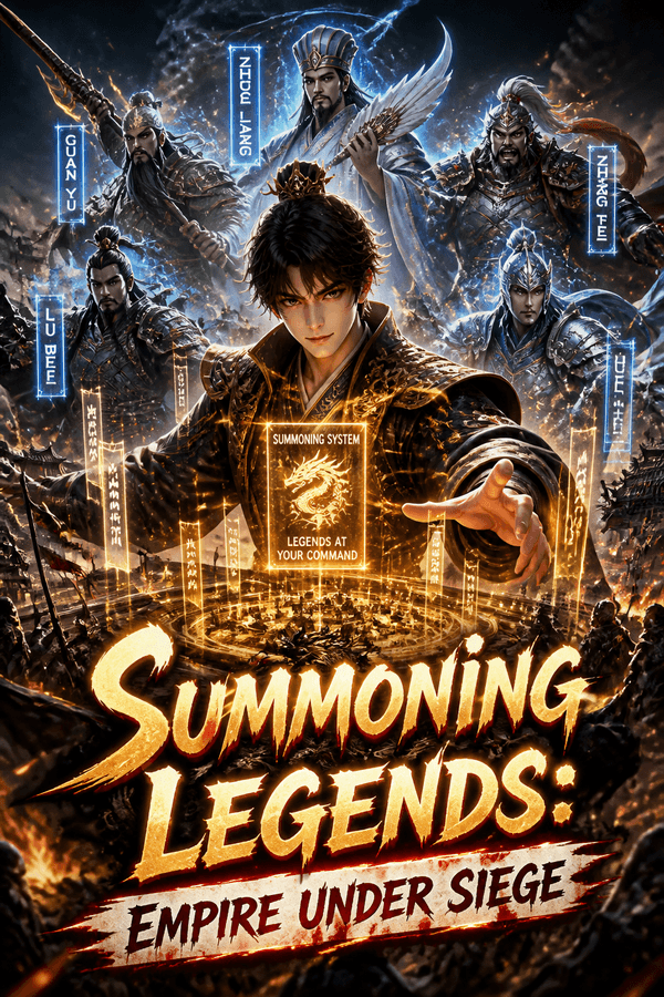 Summoning Legends: Empire Under Siege