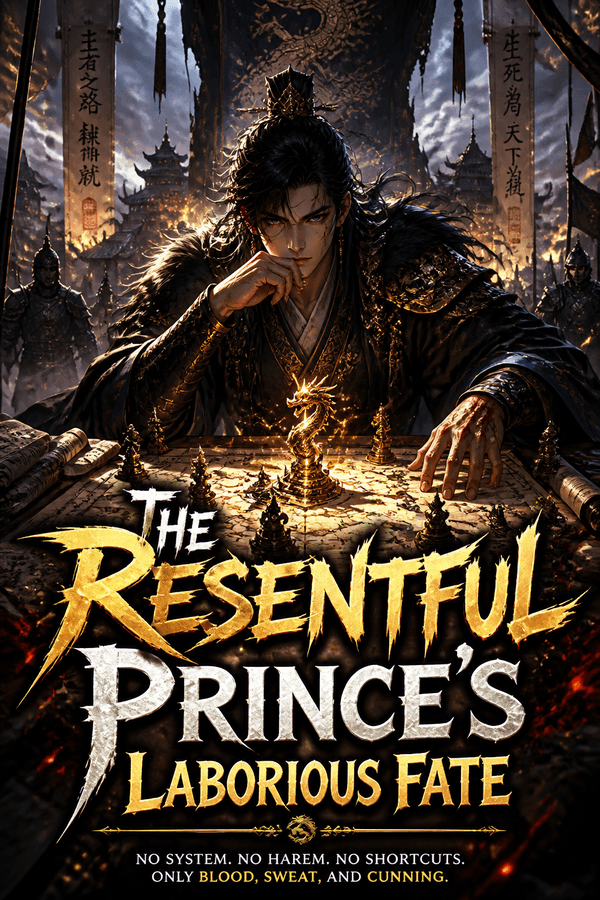 The Resentful Prince's Laborious Fate