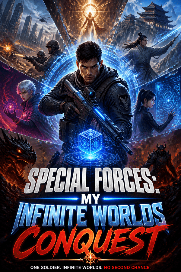 Special Forces: My Infinite Worlds Conquest