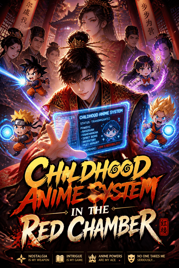 Childhood Anime System in the Red Chamber