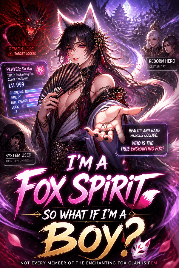 I'm a Fox Spirit—So What If I'm a Boy?