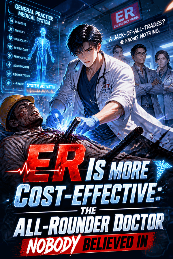 ER is More Cost-Effective: The All-Rounder Doctor Nobody Believed In