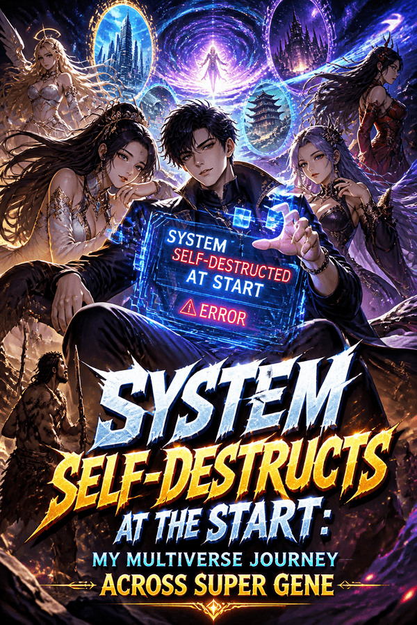 System Self-Destructs at the Start: My Multiverse Journey Across Super Gene