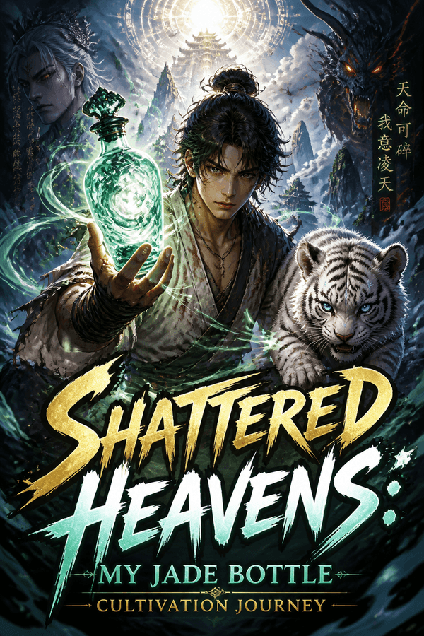 Shattered Heavens: My Jade Bottle Cultivation Journey