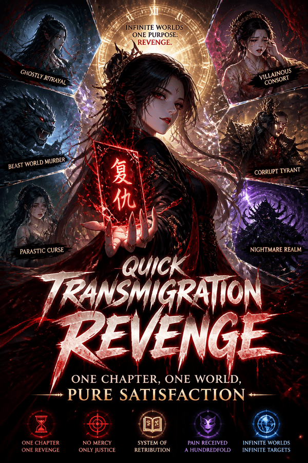 Quick Transmigration Revenge: One Chapter, One World, Pure Satisfaction