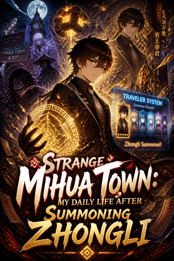 Strange Mihua Town: My Daily Life After Summoning Zhongli