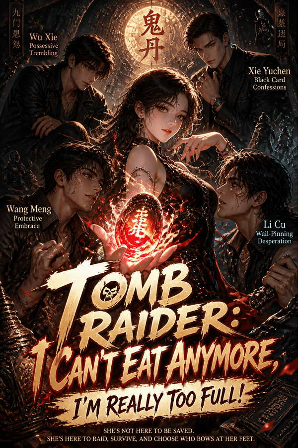Tomb Raider: I Can't Eat Anymore, I'm Really Too Full!