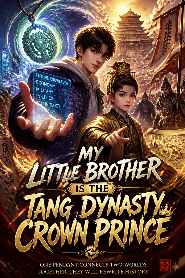 My Little Brother is the Tang Dynasty Crown Prince