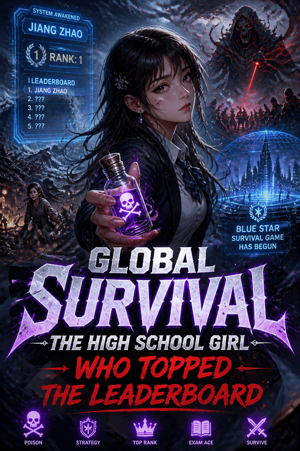 Global Survival: The High School Girl Who Topped the Leaderboard