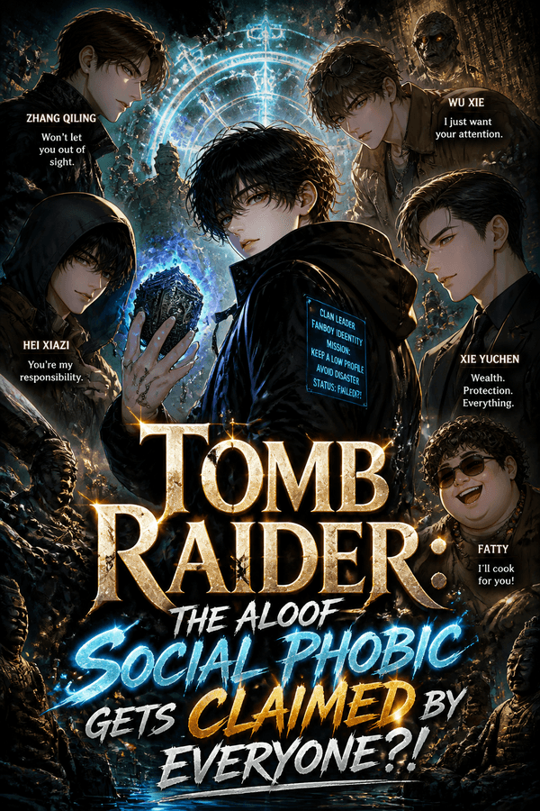 Tomb Raider: The Aloof Social Phobic Gets Claimed by Everyone?!