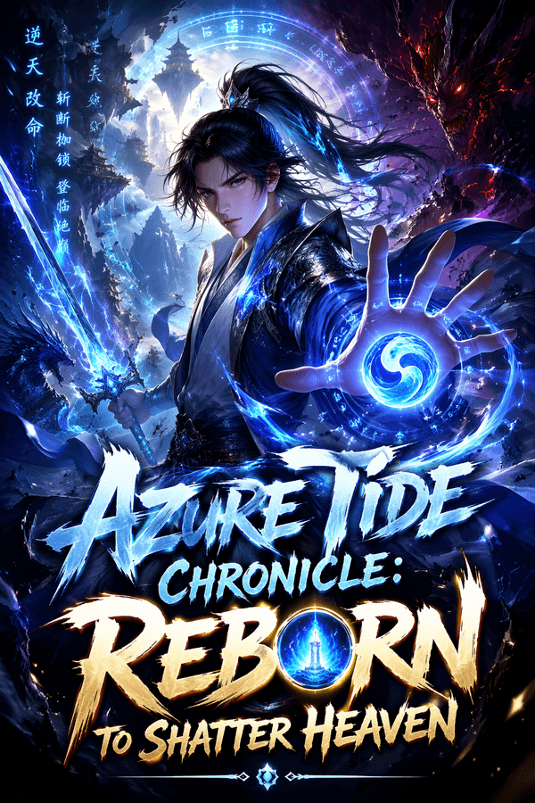 Azure Tide Chronicle: Reborn to Shatter Heaven