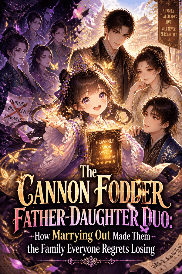 The Cannon Fodder Father-Daughter Duo: How Marrying Out Made Them the Family Everyone Regrets Losing