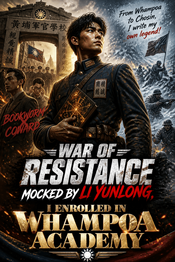 War of Resistance: Mocked by Li Yunlong, I Enrolled in Whampoa Academy