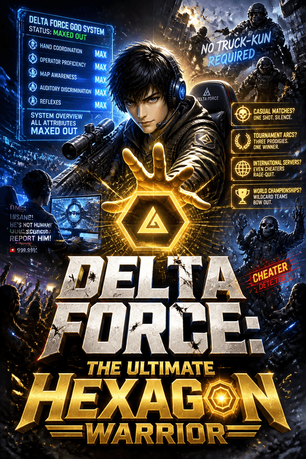 Delta Force: The Ultimate Hexagon Warrior