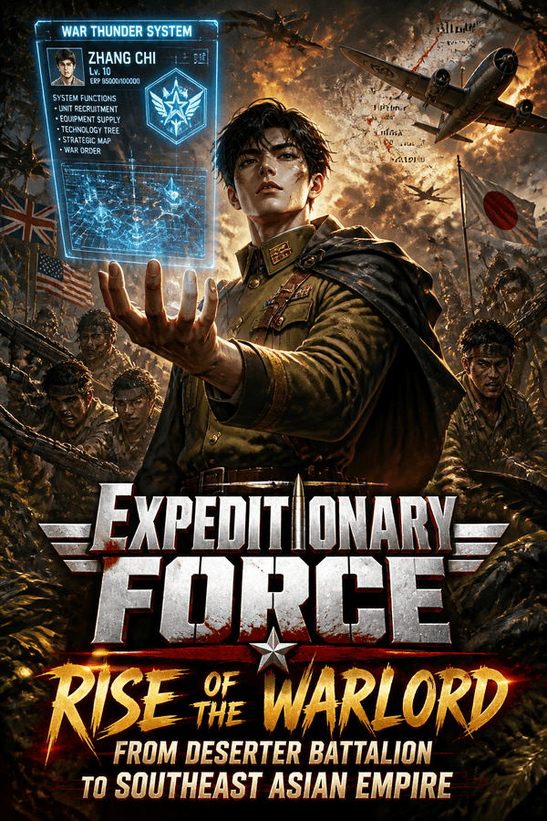 Expeditionary Force: Rise of the Warlord from Deserter Battalion to Southeast Asian Empire
