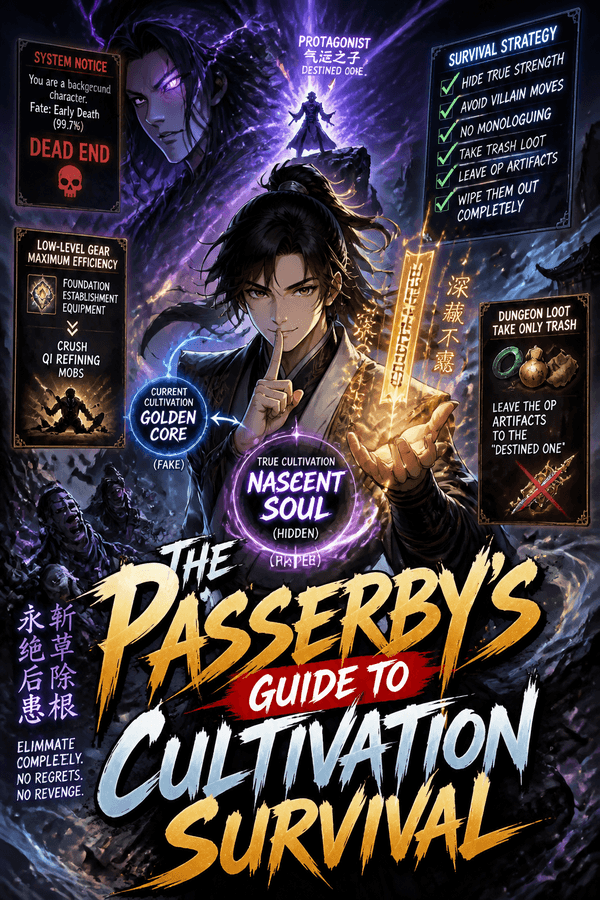 The Passerby's Guide to Cultivation Survival