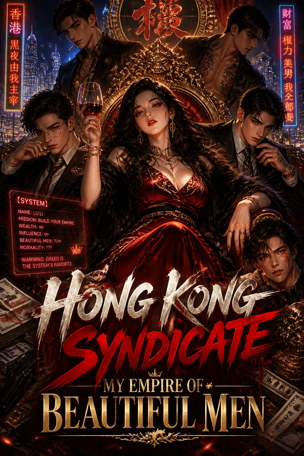 Hong Kong Syndicate: My Empire of Beautiful Men