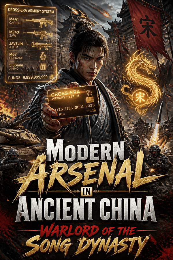 Modern Arsenal in Ancient China: Warlord of the Song Dynasty