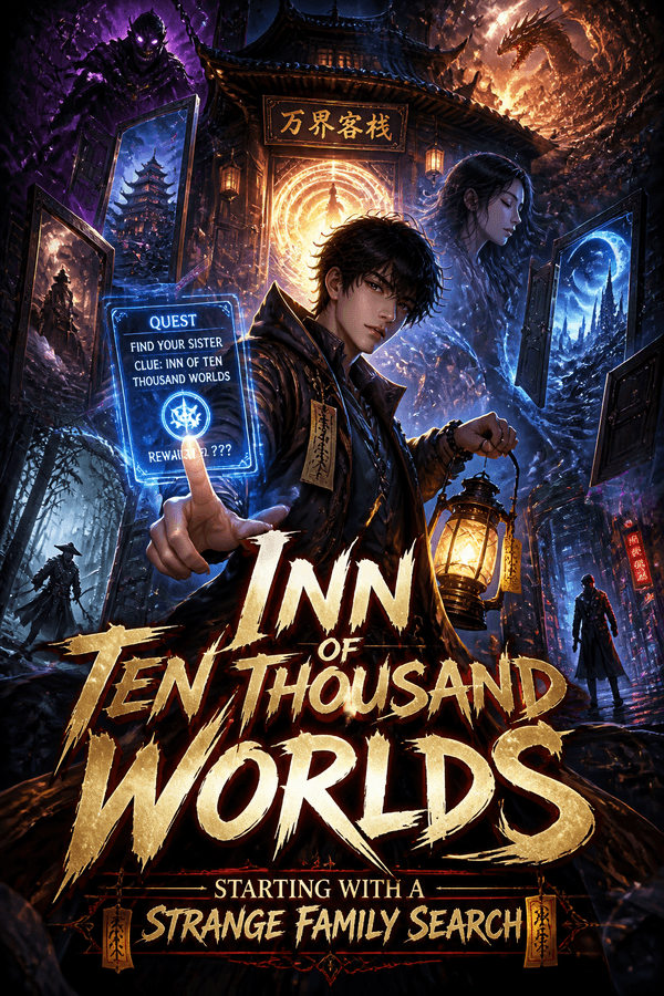 Inn of Ten Thousand Worlds: Starting with a Strange Family Search
