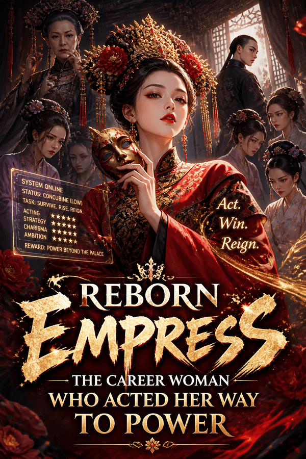 Reborn Empress: The Career Woman Who Acted Her Way to Power