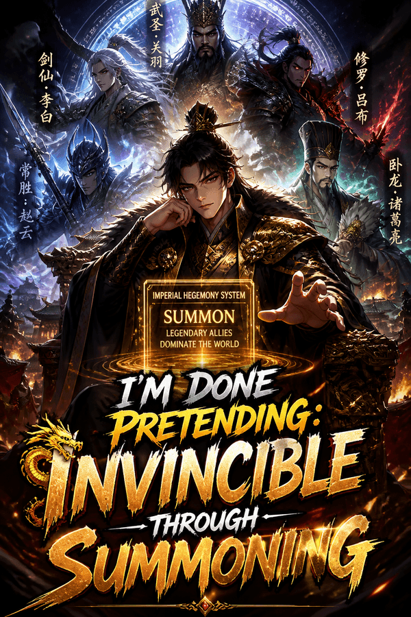 I'm Done Pretending: Invincible Through Summoning