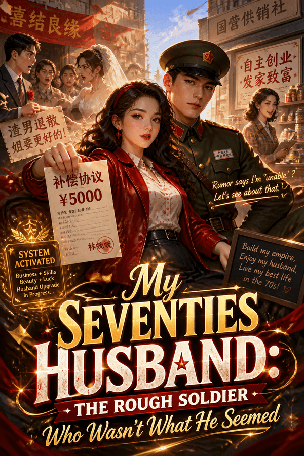 My Seventies Husband: The Rough Soldier Who Wasn't What He Seemed