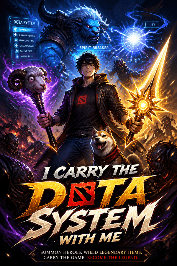 I Carry the Dota System with Me