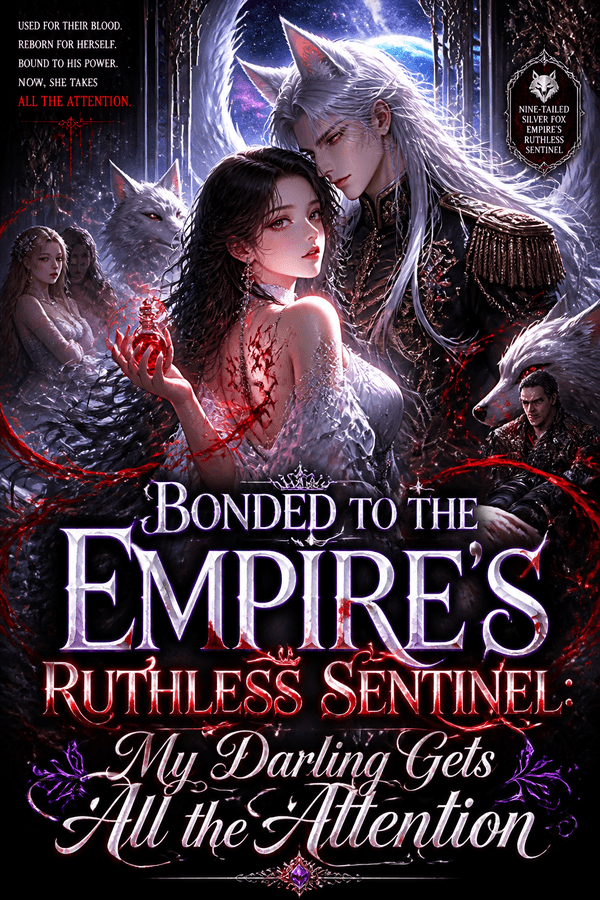 Bonded to the Empire's Ruthless Sentinel: My Darling Gets All the Attention