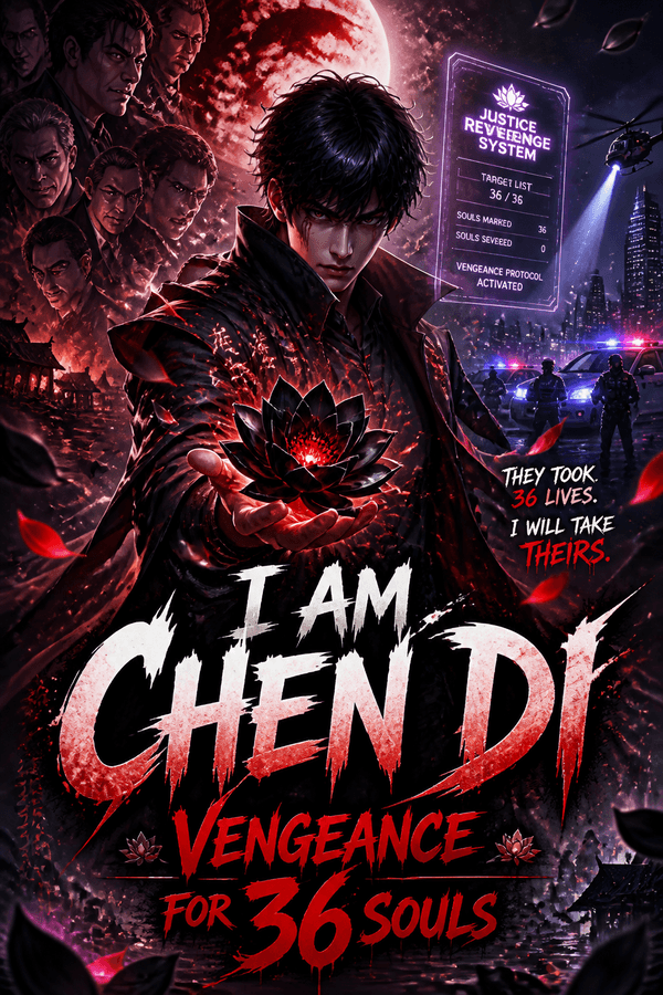 I Am Chen Di: Vengeance for 36 Souls