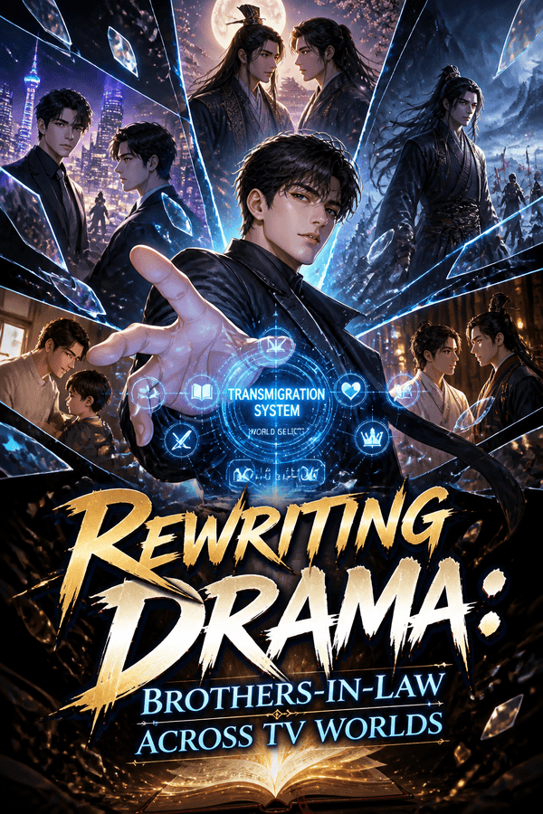 Rewriting Drama: Brothers-in-Law Across TV Worlds