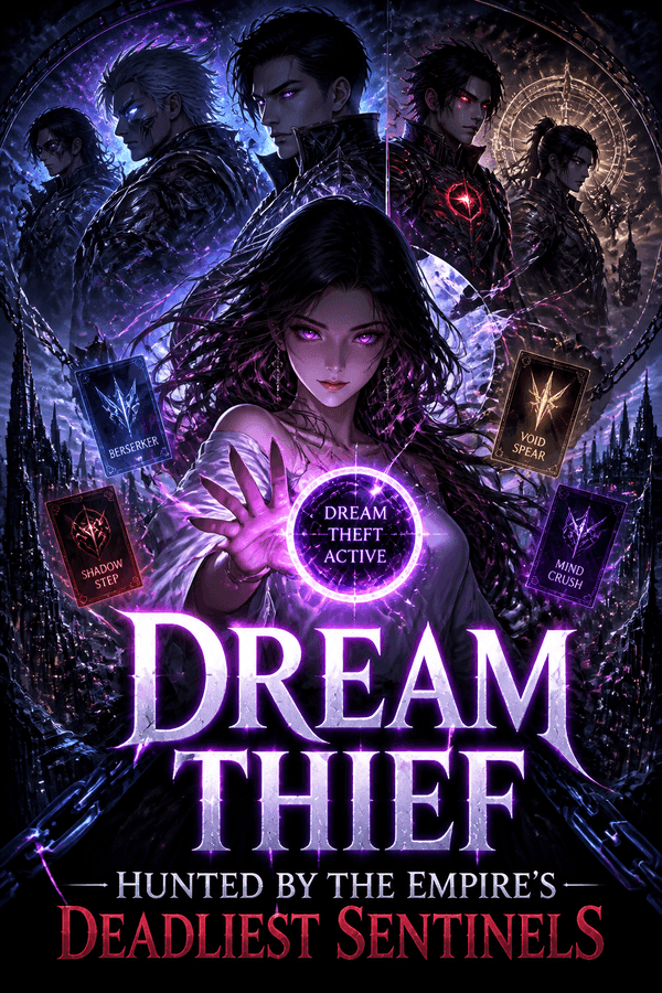 Dream Thief: Hunted by the Empire's Deadliest Sentinels