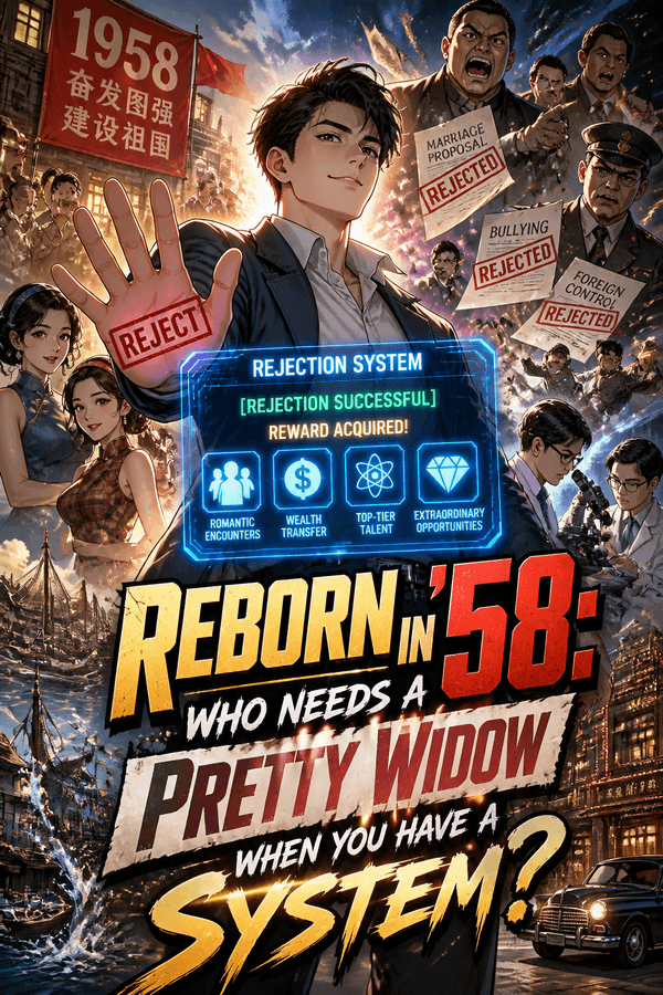 Reborn in '58: Who Needs a Pretty Widow When You Have a System?