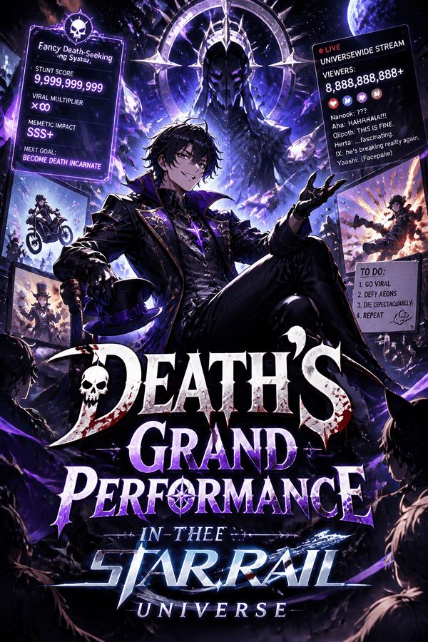 Death's Grand Performance in the Star Rail Universe