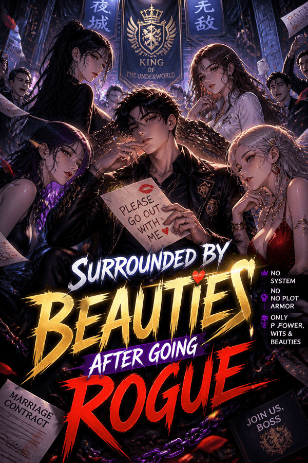 Surrounded by Beauties After Going Rogue