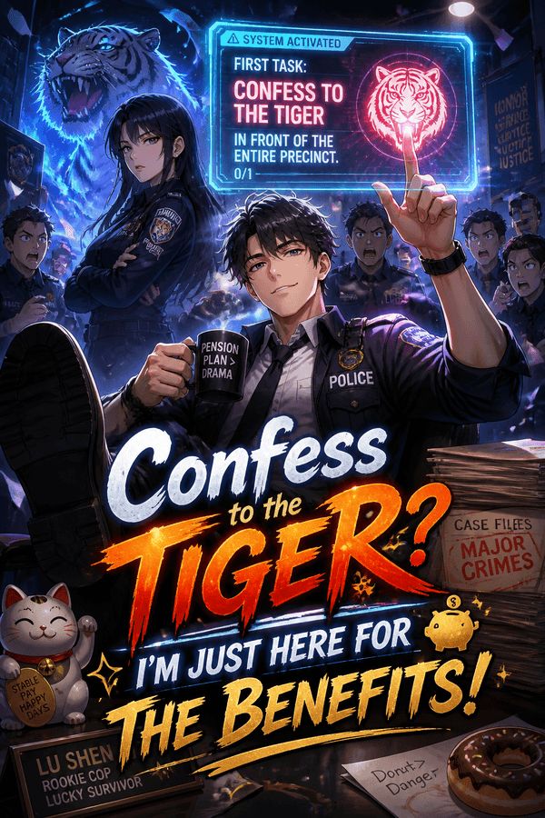 Confess to the Tiger? I'm Just Here for the Benefits!