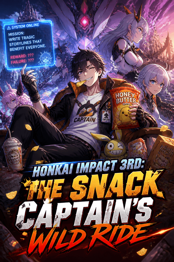 Honkai Impact 3rd: The Snack Captain's Wild Ride