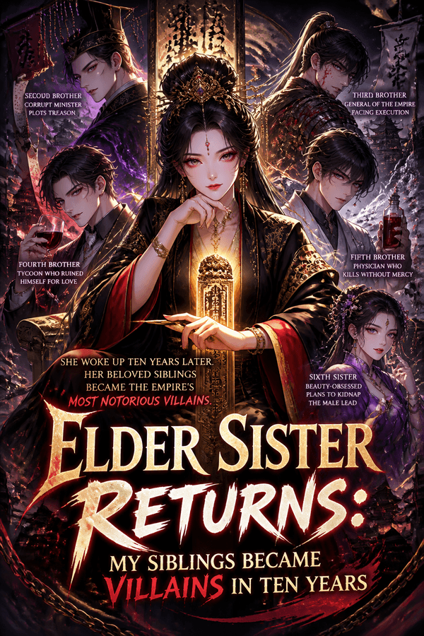 Elder Sister Returns: My Siblings Became Villains in Ten Years