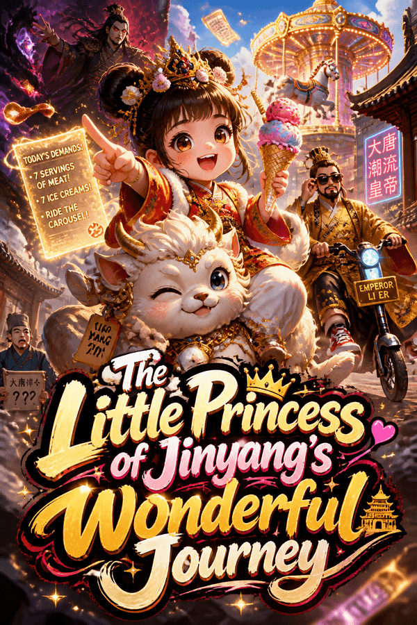 The Little Princess of Jinyang's Wonderful Journey