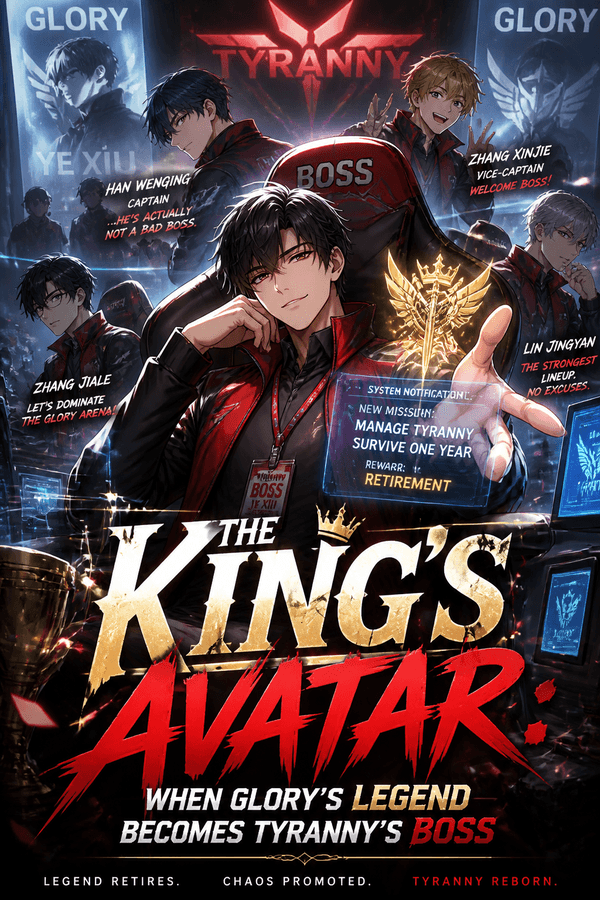 The King's Avatar: When Glory's Legend Becomes Tyranny's Boss