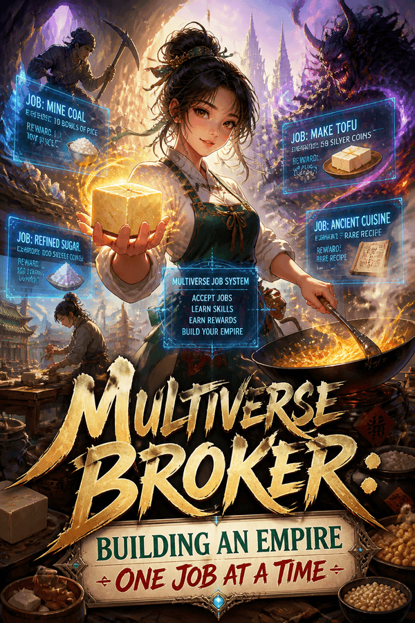 Multiverse Broker: Building an Empire One Job at a Time