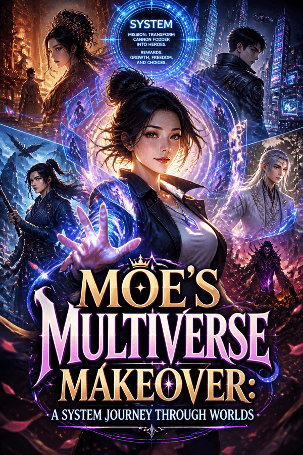 Moe's Multiverse Makeover: A System Journey Through Worlds