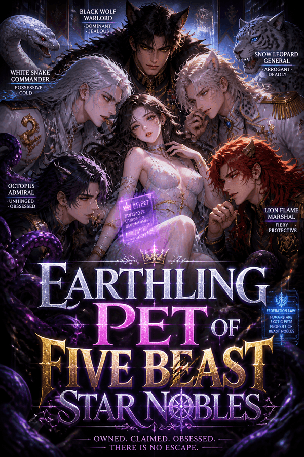Earthling Pet of Five Beast Star Nobles