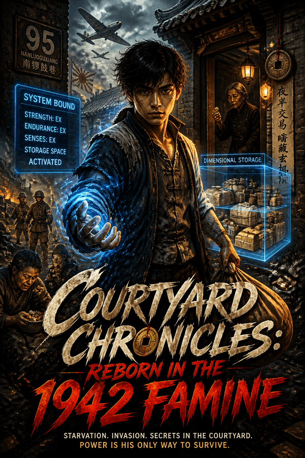 Courtyard Chronicles: Reborn in the 1942 Famine