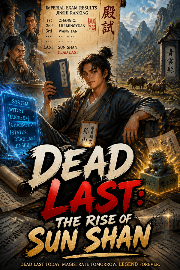 Dead Last: The Rise of Sun Shan