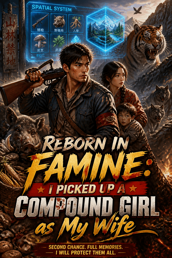 Reborn in Famine: I Picked Up a Compound Girl as My Wife