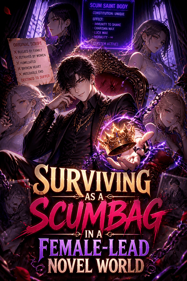 Surviving as a Scumbag in a Female-Lead Novel World