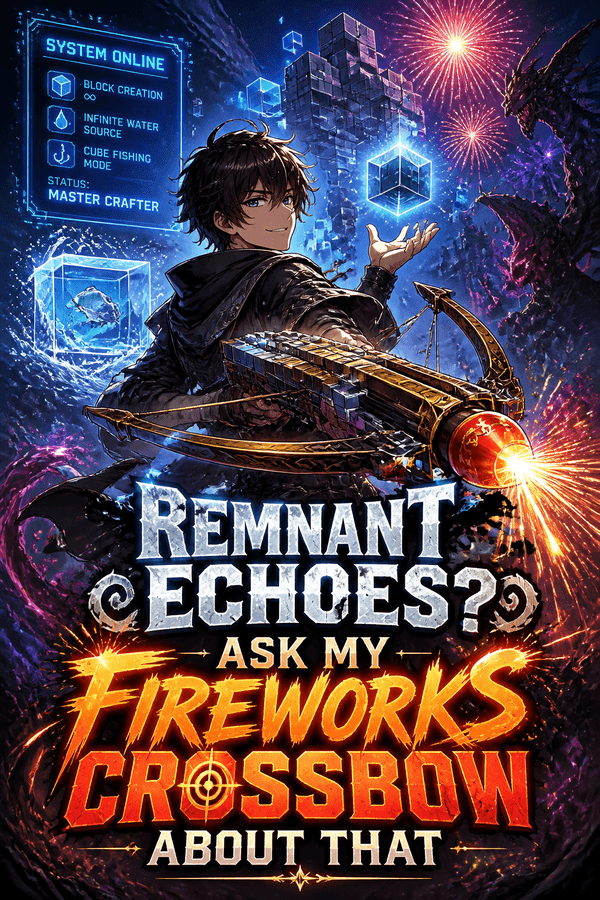 Remnant Echoes? Ask My Fireworks Crossbow About That