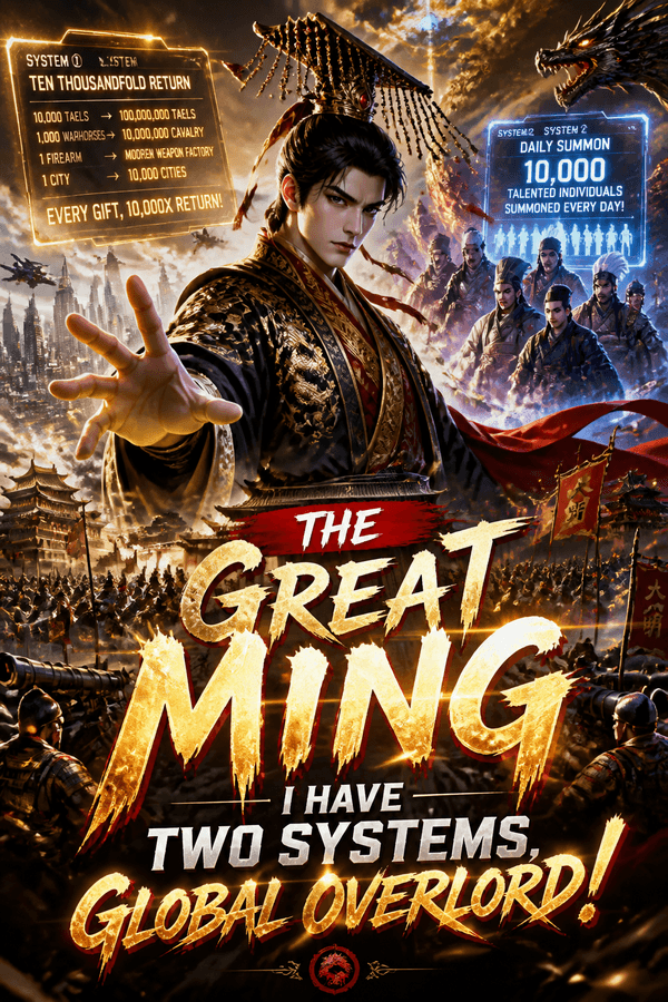 The Great Ming: I Have Two Systems, Global Overlord!