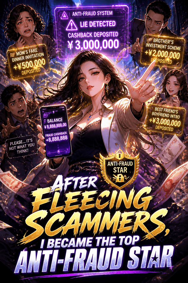 After Fleecing Scammers, I Became the Top Anti-Fraud Star