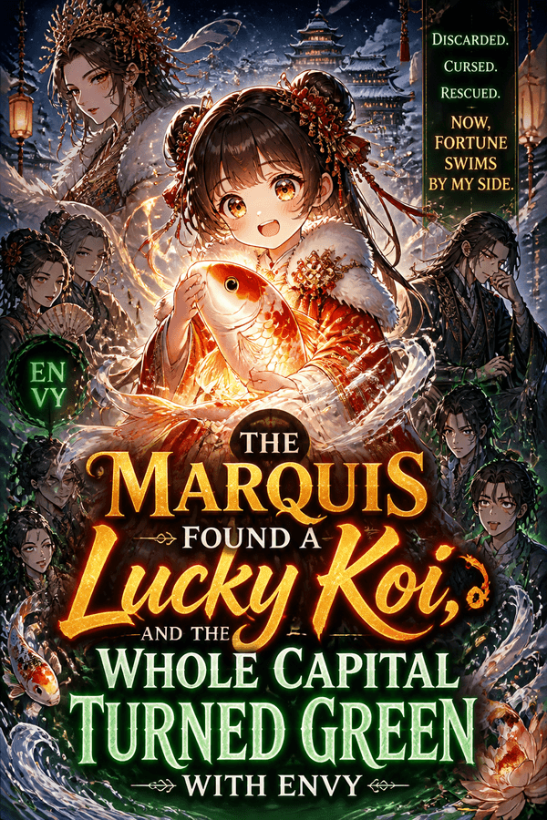 The Marquis Found a Lucky Koi, and the Whole Capital Turned Green with Envy